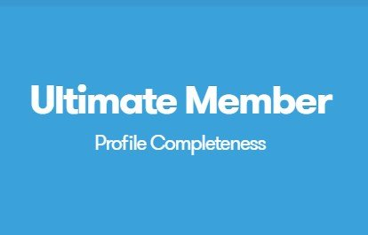 ULTIMATE MEMBER PROFILE COMPLETENESS